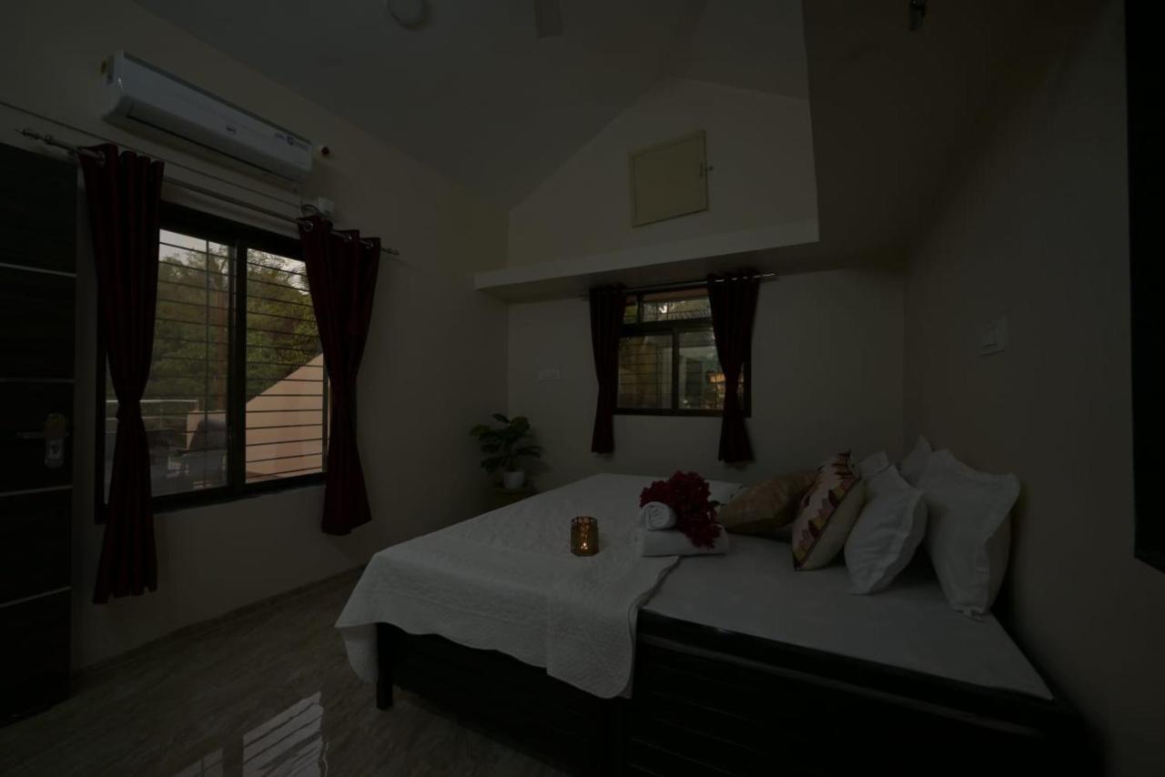 Mauli Villa Neral Exterior foto