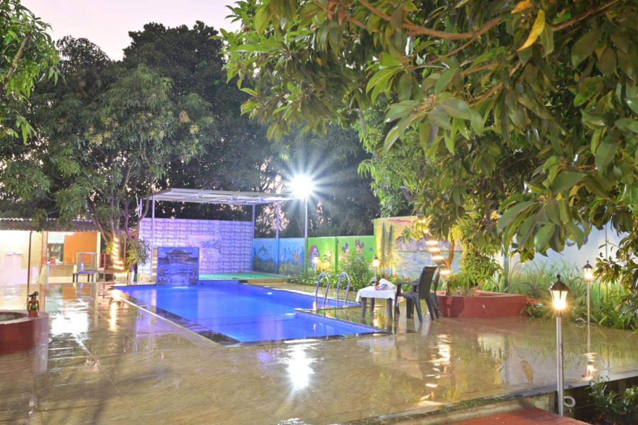 Mauli Villa Neral Exterior foto