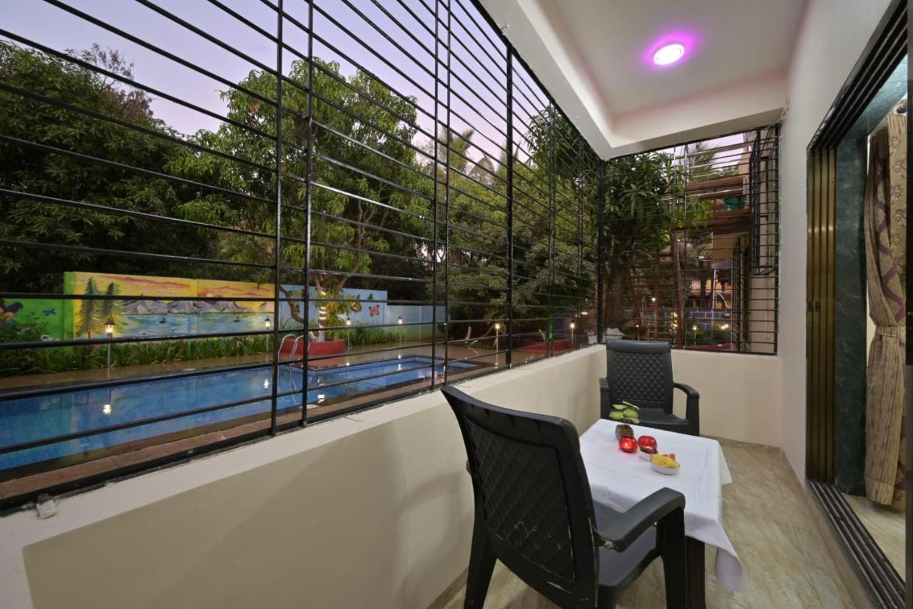 Mauli Villa Neral Exterior foto