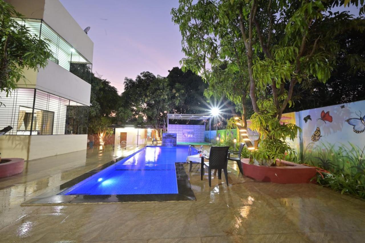 Mauli Villa Neral Exterior foto