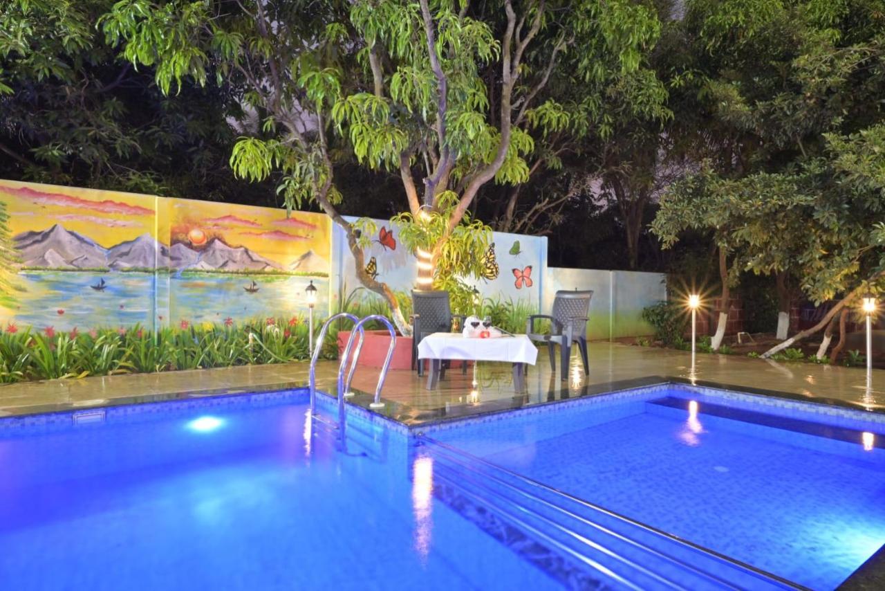 Mauli Villa Neral Exterior foto