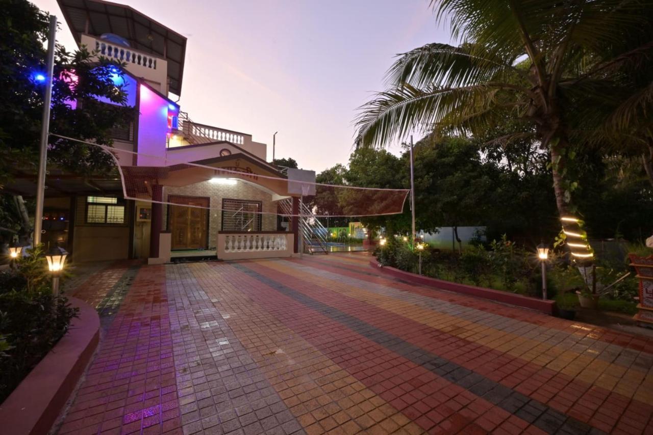 Mauli Villa Neral Exterior foto